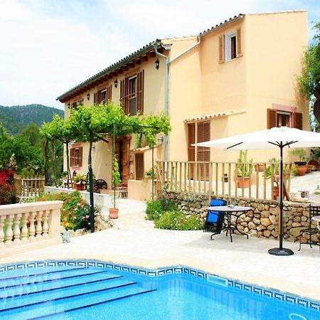 Villa Sa Teulera Etv7398 Аларо Экстерьер фото