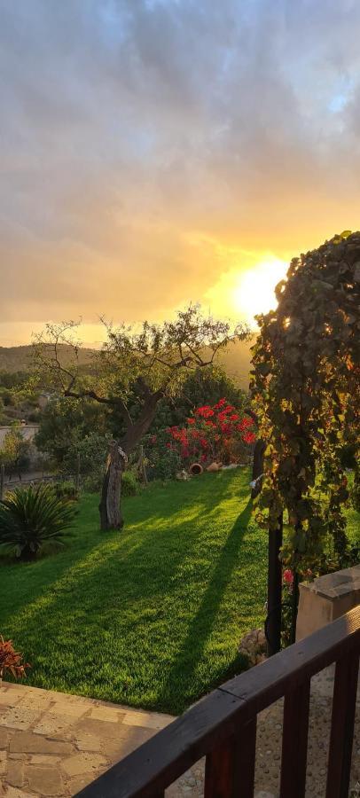 Villa Sa Teulera Etv7398 Аларо Экстерьер фото