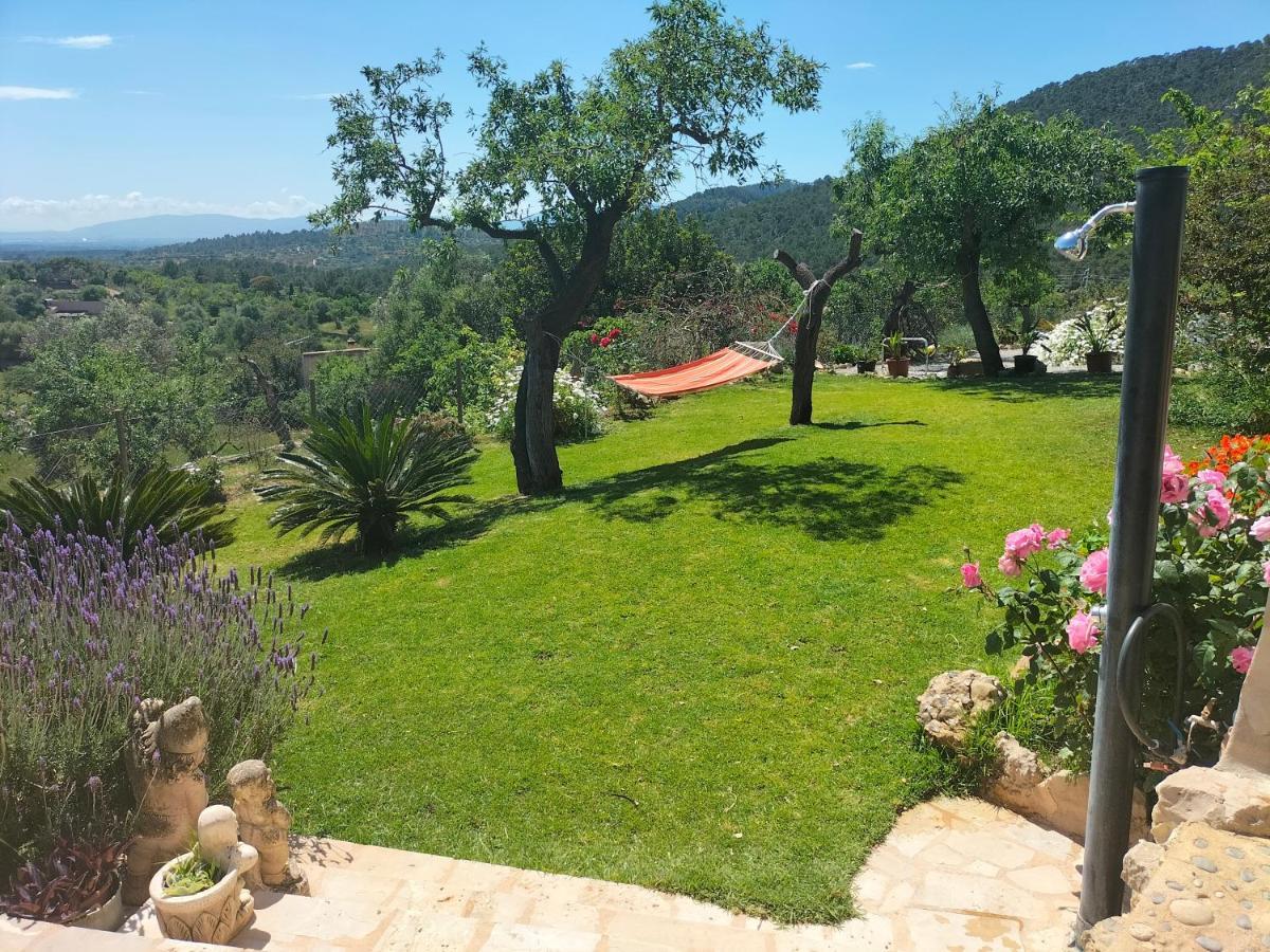 Villa Sa Teulera Etv7398 Аларо Экстерьер фото