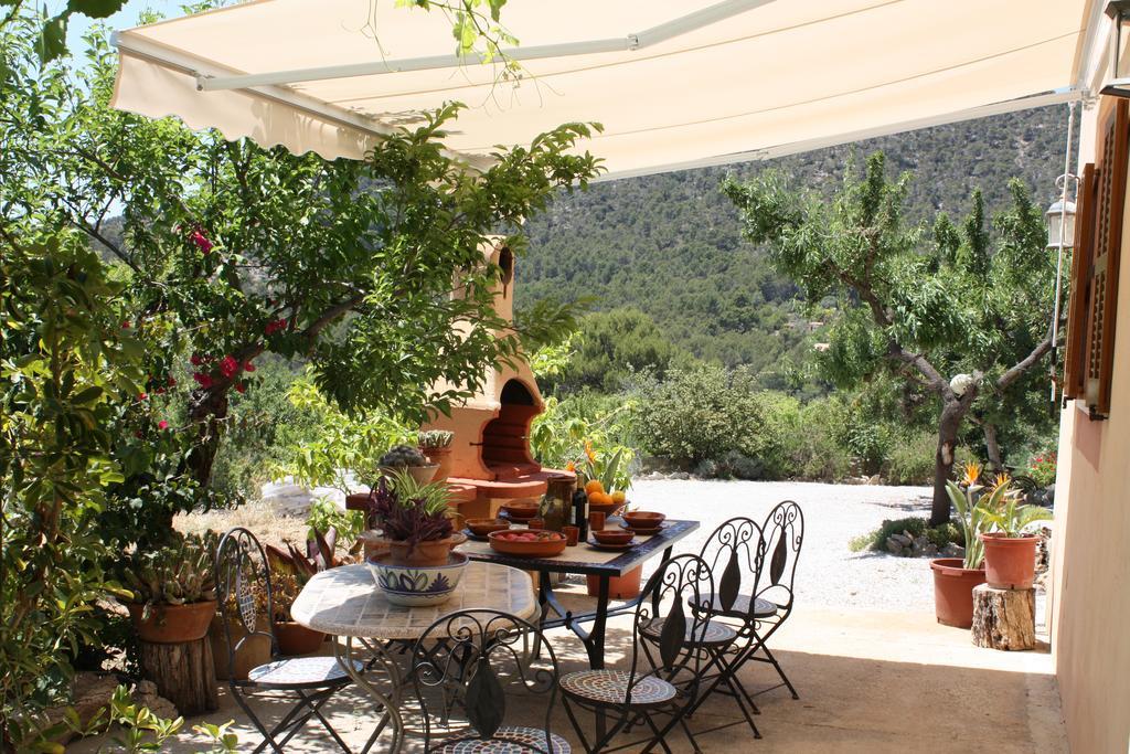 Villa Sa Teulera Etv7398 Аларо Экстерьер фото