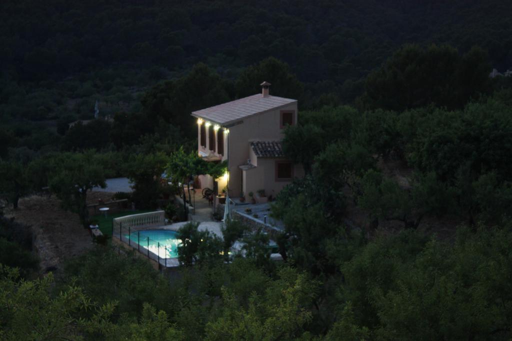 Villa Sa Teulera Etv7398 Аларо Экстерьер фото