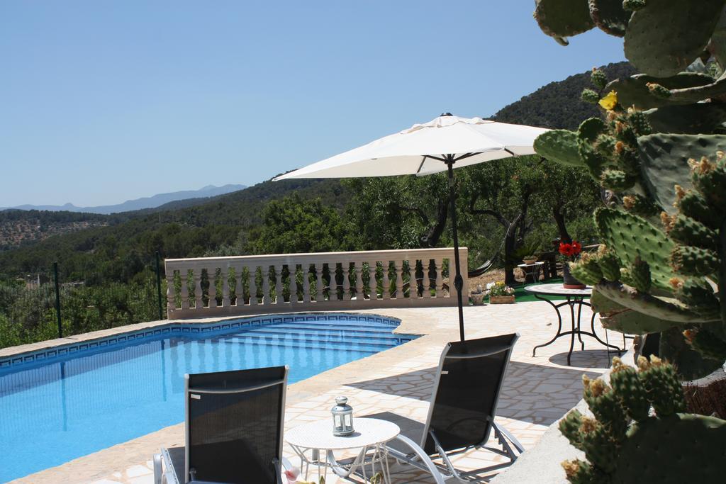 Villa Sa Teulera Etv7398 Аларо Экстерьер фото