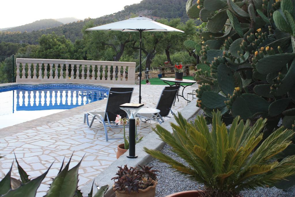 Villa Sa Teulera Etv7398 Аларо Экстерьер фото