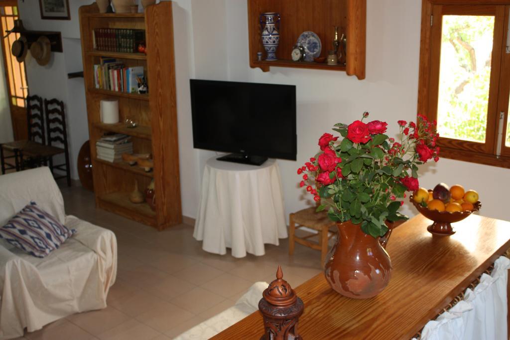 Villa Sa Teulera Etv7398 Аларо Экстерьер фото
