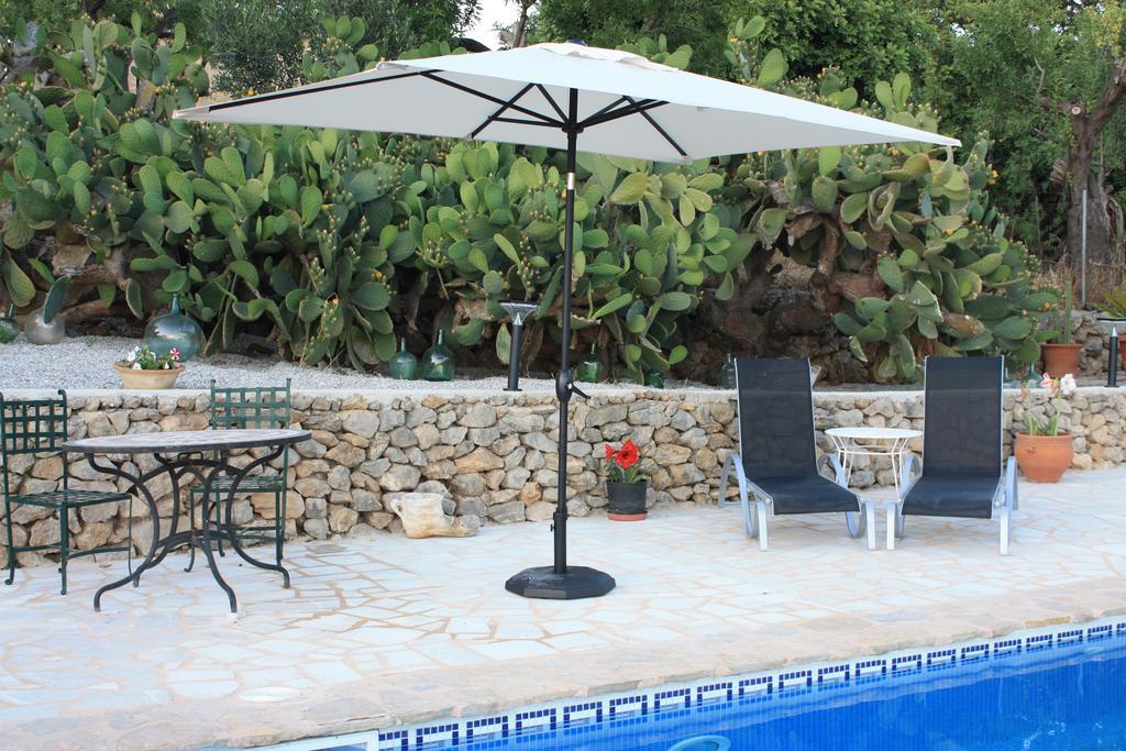 Villa Sa Teulera Etv7398 Аларо Экстерьер фото