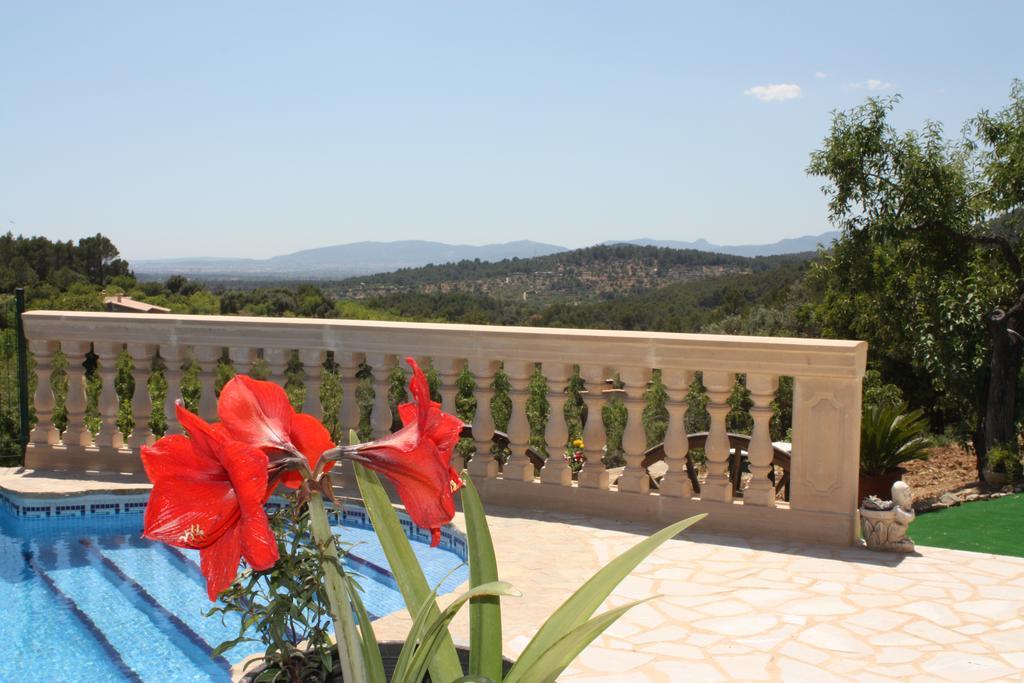 Villa Sa Teulera Etv7398 Аларо Экстерьер фото