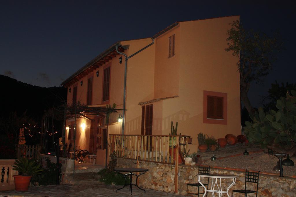 Villa Sa Teulera Etv7398 Аларо Экстерьер фото