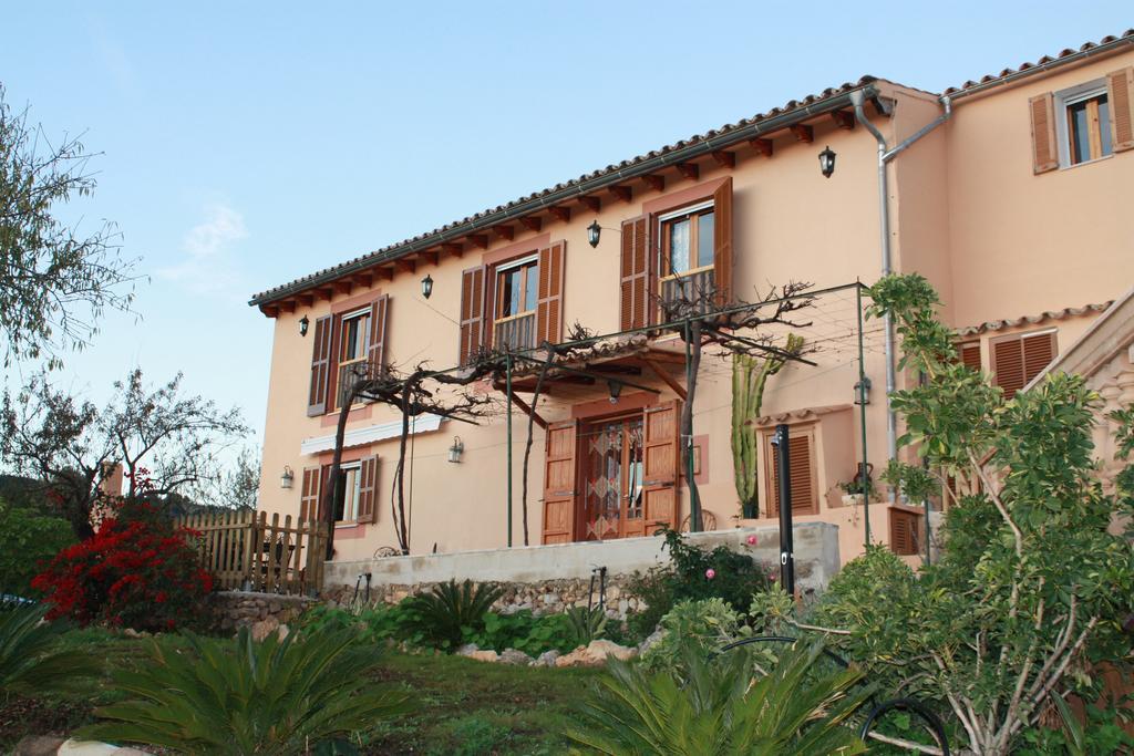 Villa Sa Teulera Etv7398 Аларо Экстерьер фото