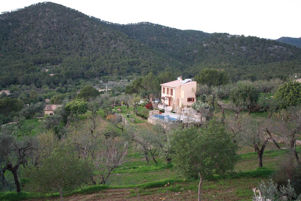 Villa Sa Teulera Etv7398 Аларо Экстерьер фото