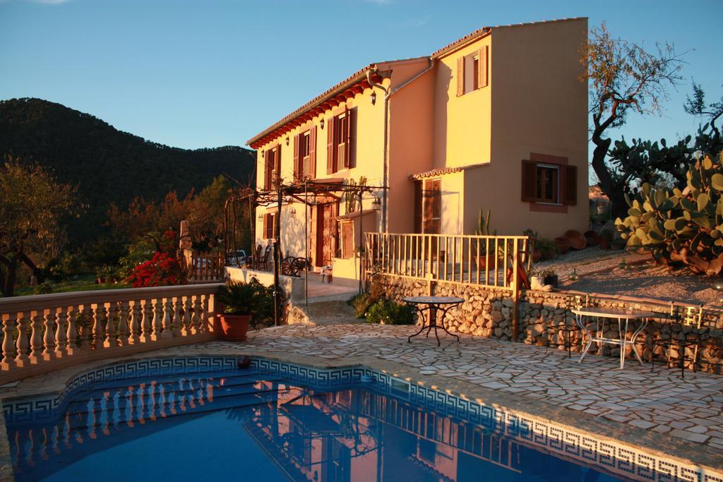 Villa Sa Teulera Etv7398 Аларо Экстерьер фото