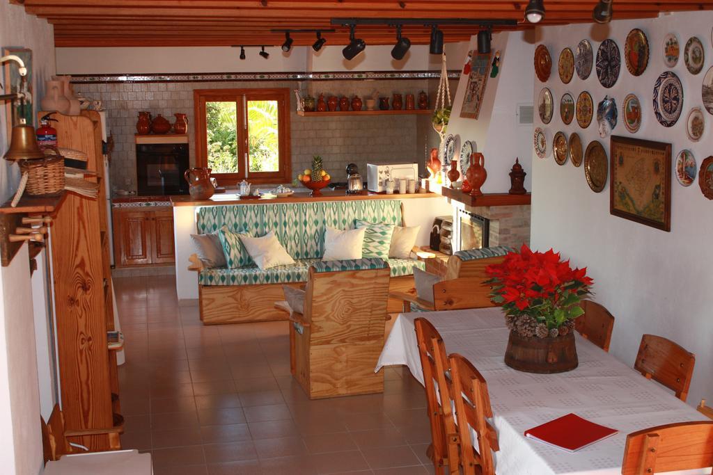 Villa Sa Teulera Etv7398 Аларо Экстерьер фото