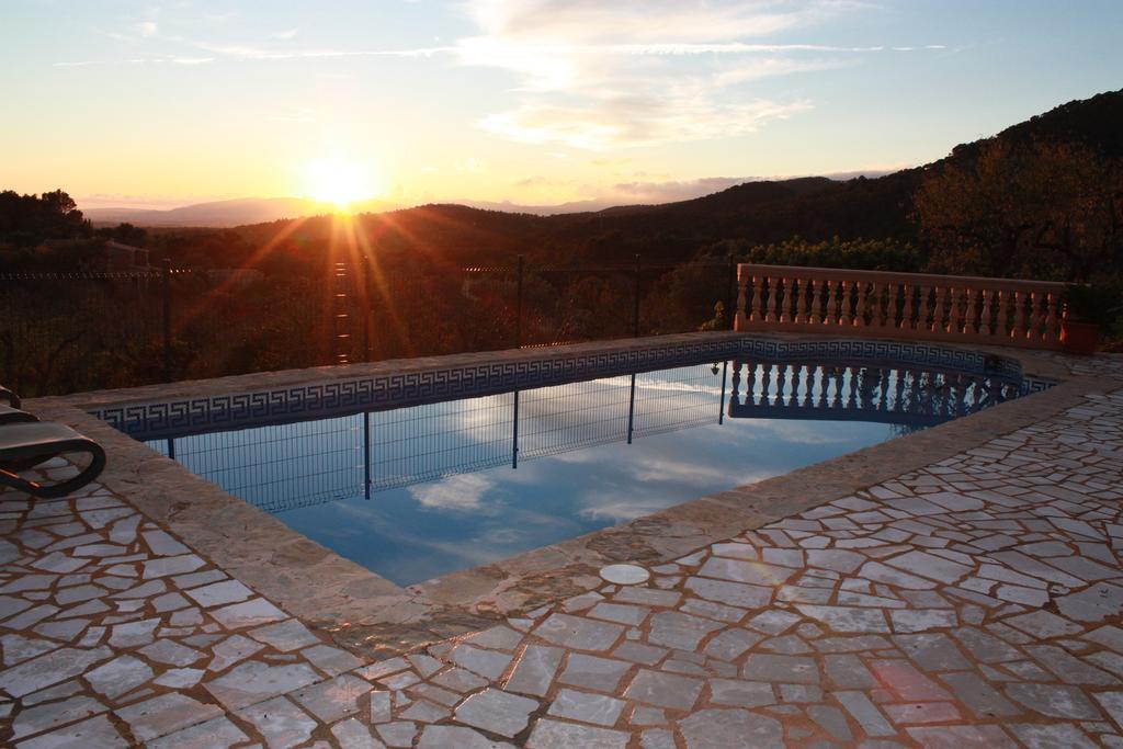 Villa Sa Teulera Etv7398 Аларо Экстерьер фото