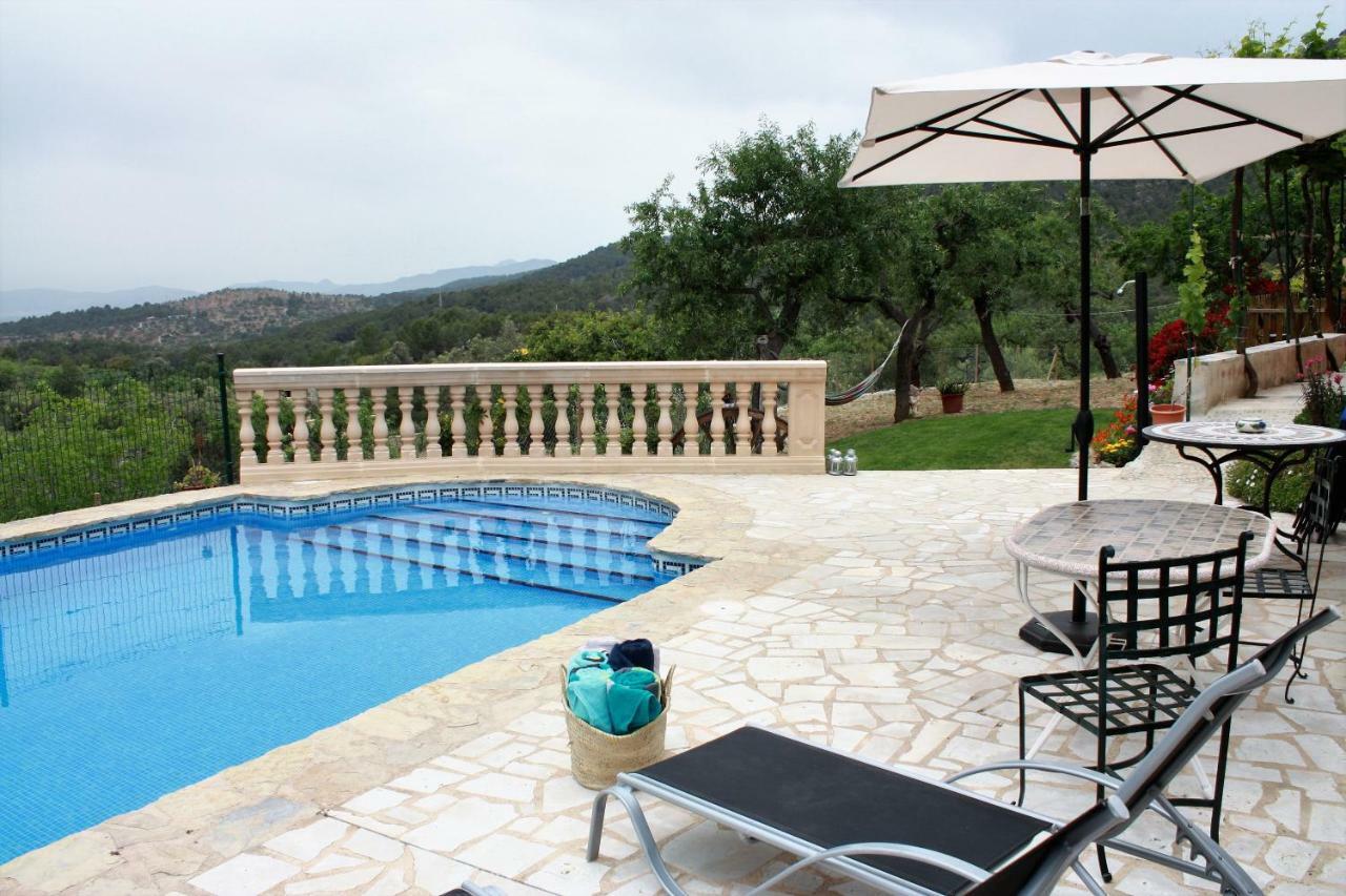 Villa Sa Teulera Etv7398 Аларо Экстерьер фото