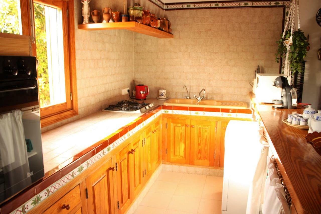 Villa Sa Teulera Etv7398 Аларо Экстерьер фото